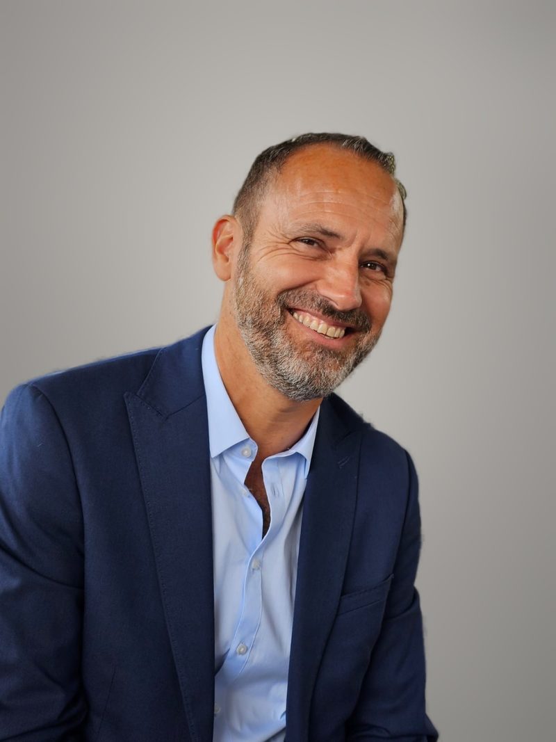 Portrait de John ROGER, fondateur d’AtaeSoft